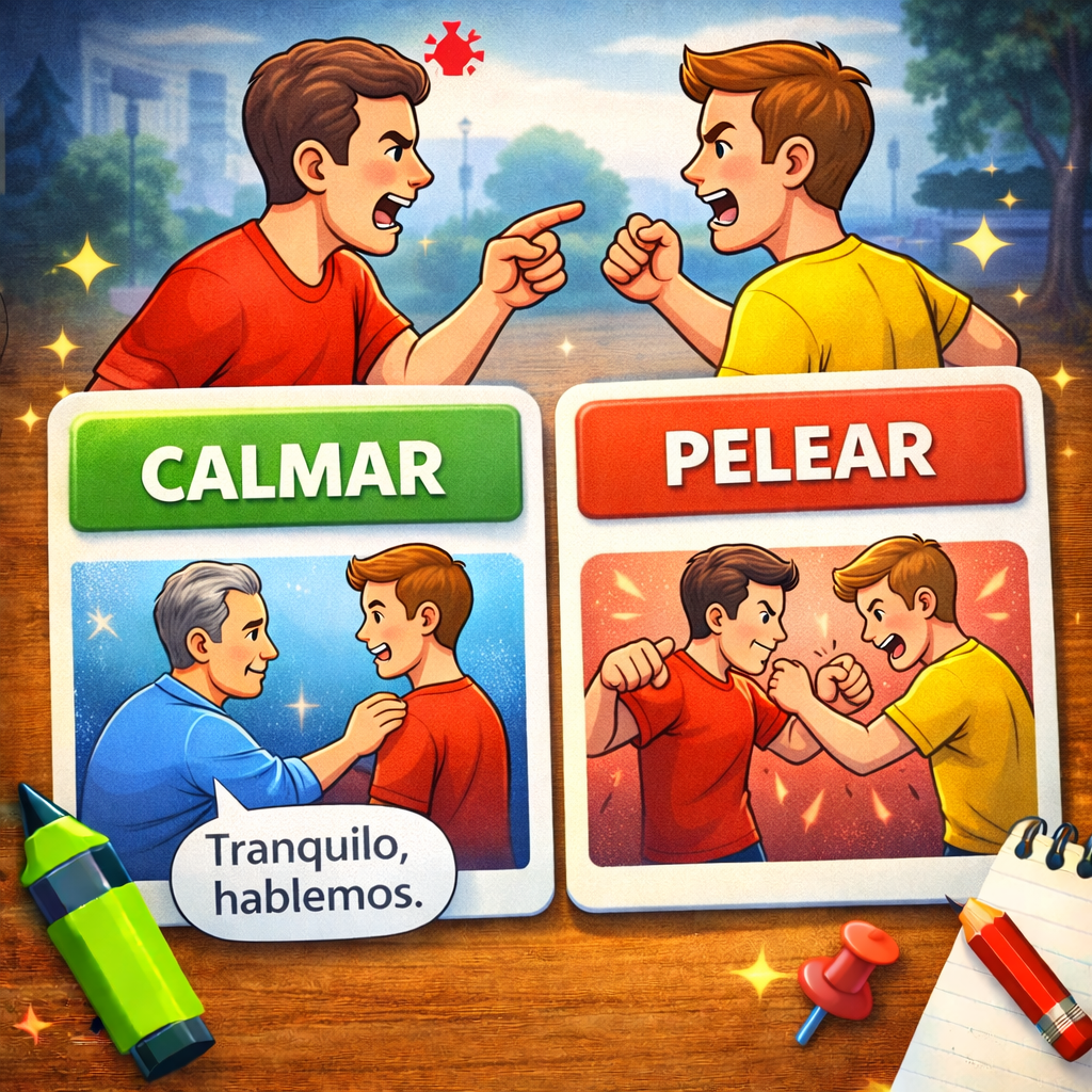 Elige con cuidado